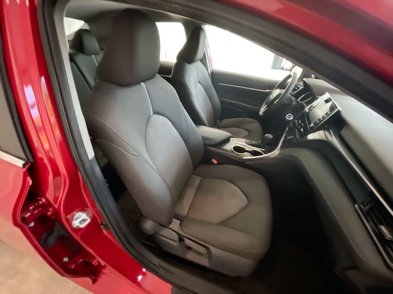 Certified 2024 Toyota Camry LE FWD image 24