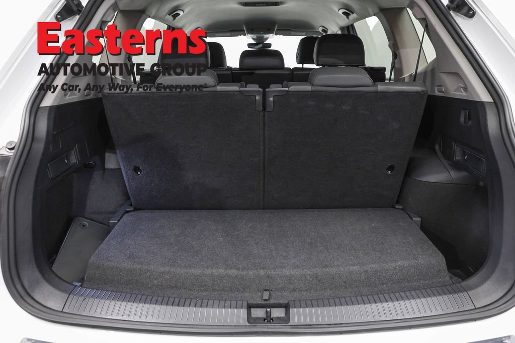 Used 2024 Volkswagen Tiguan Wolfsburg Edition FWD image 10