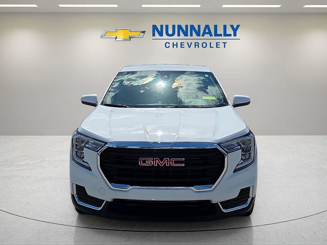 Certified 2024 GMC Terrain SLE FWD image 8