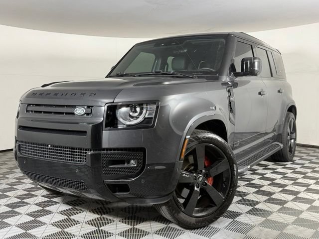 Used 2024 Land Rover Defender 110 X AWD/4WD image 1