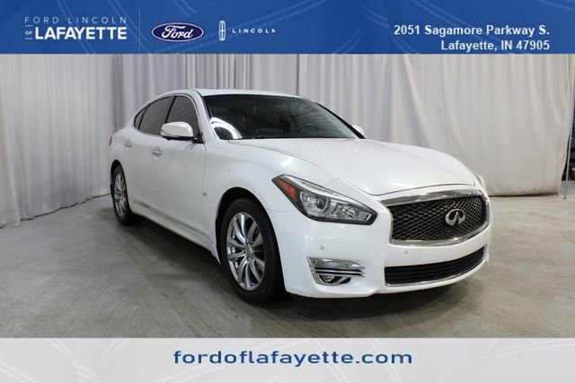 Used 2015 INFINITI Q70 3.7
