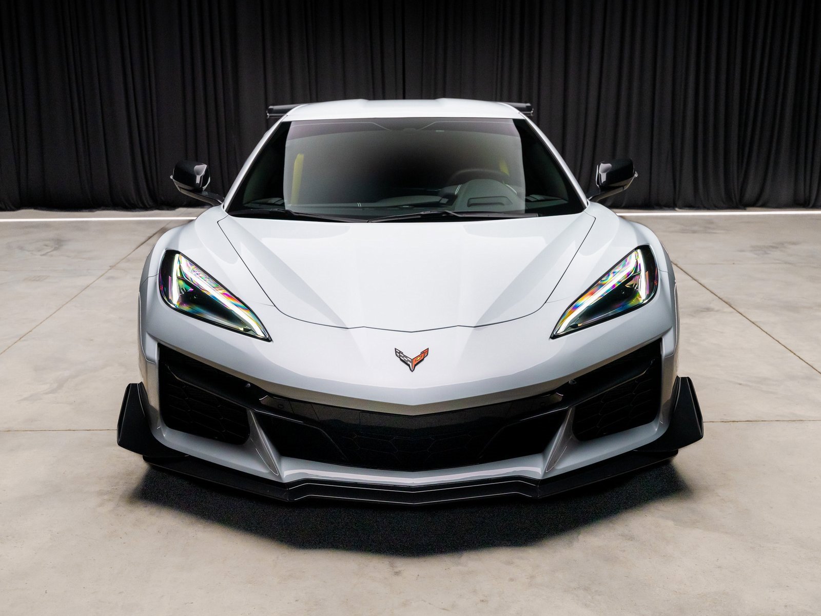 Used 2023 Chevrolet Corvette Z06 w/ Z07 Performance Package image 17
