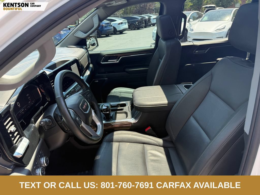 Used 2024 GMC Sierra 1500 Elevation w/ Elevation Premium Package AWD/4WD image 31