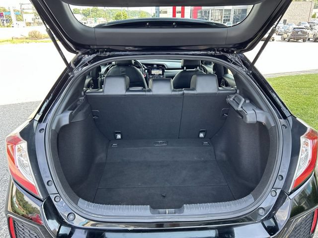 Used 2018 Honda Civic EX-L image 28