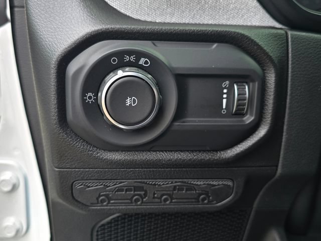 New 2026 Jeep Wrangler Sport AWD/4WD image 16