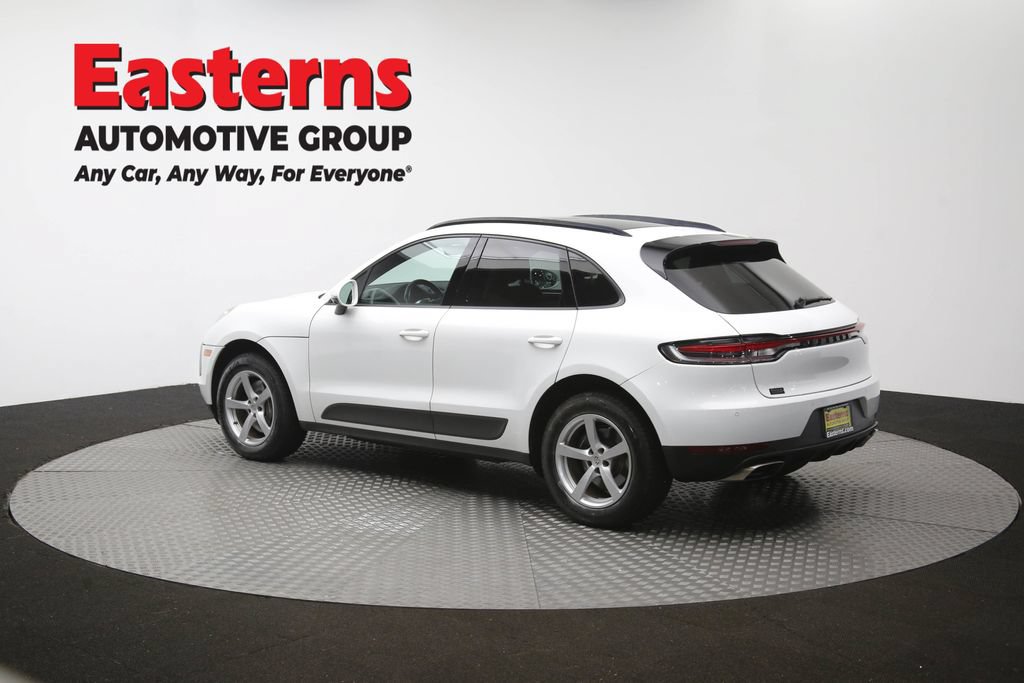 Used 2021 Porsche Macan AWD/4WD image 70