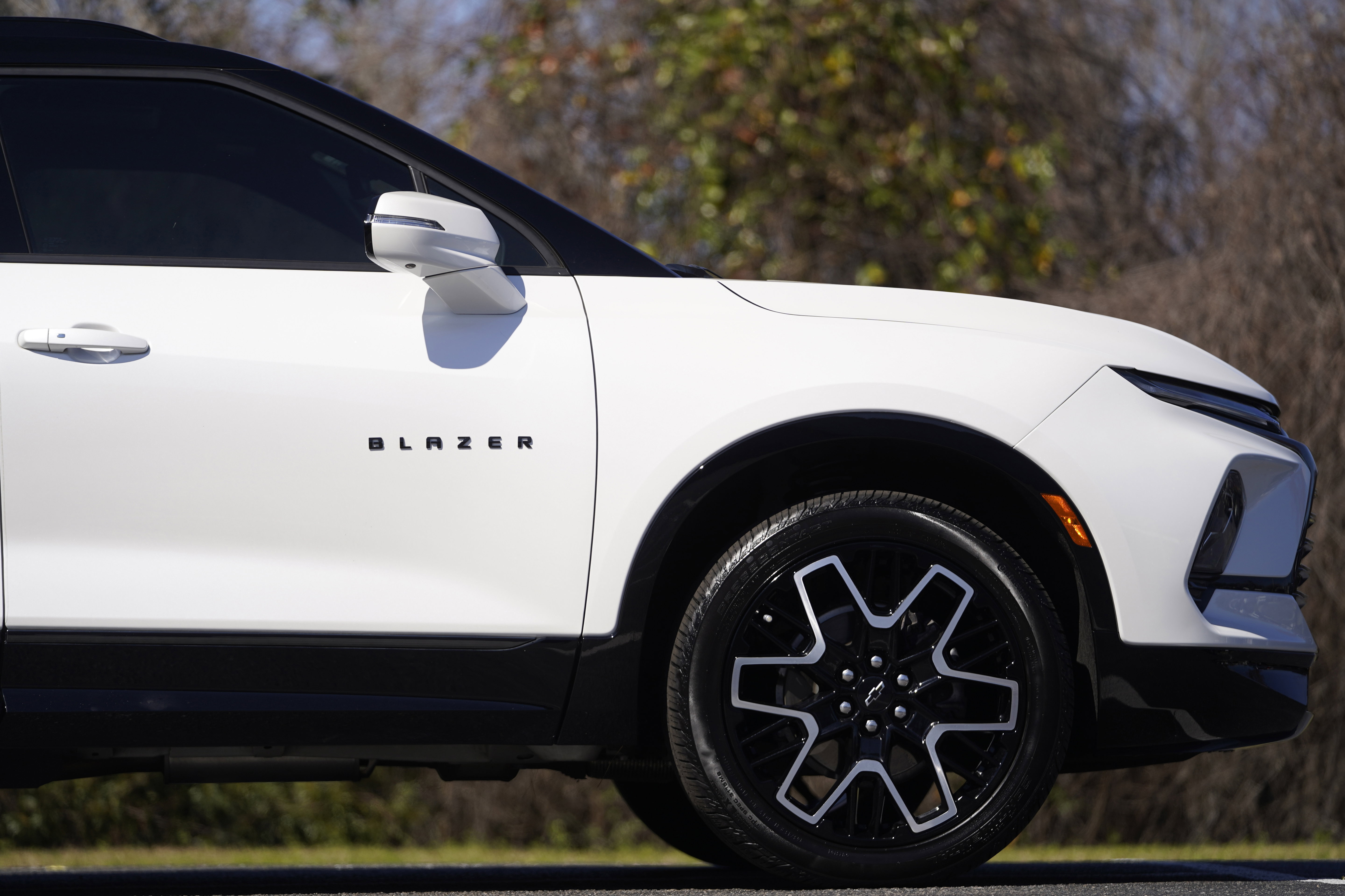 Used 2024 Chevrolet Blazer RS w/ Driver Confidence II Package image 6