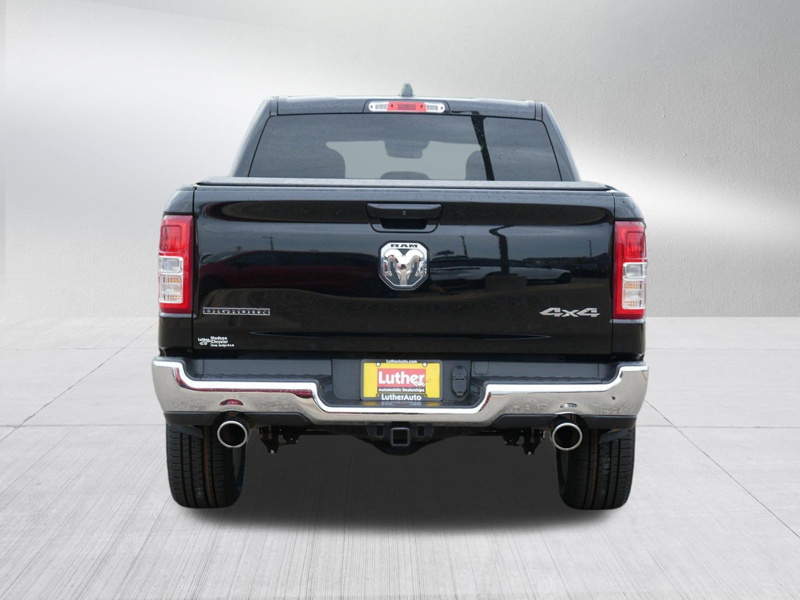 Used 2022 RAM 1500 Big Horn AWD/4WD image 6