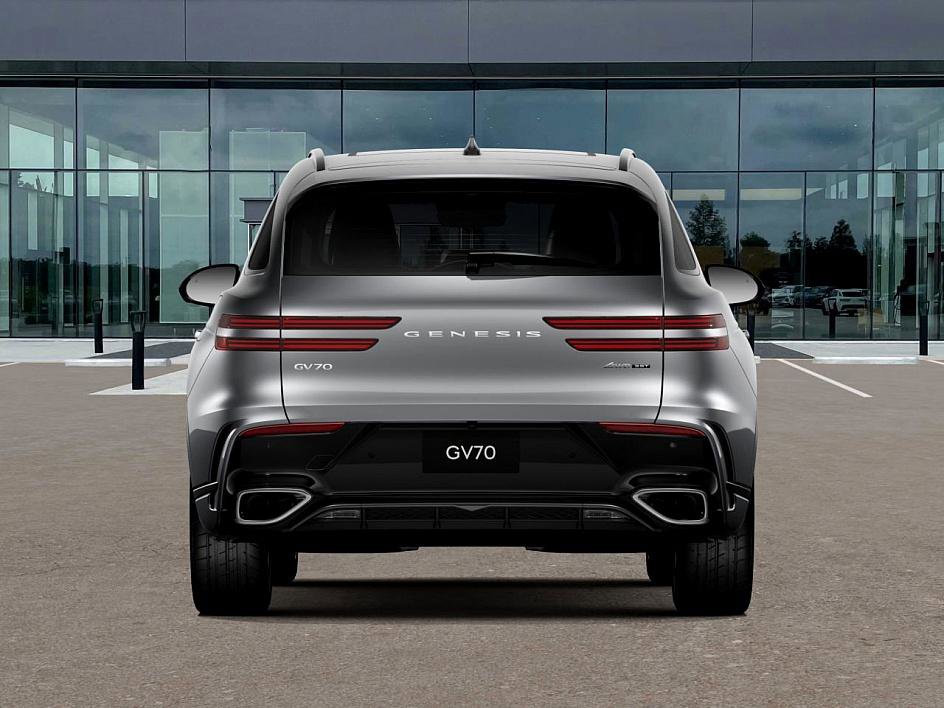 New 2026 Genesis GV70 3.5T Sport Prestige image 7