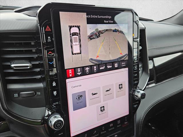 Used 2025 RAM 1500 RHO w/ RHO Level 1 Equipment Group image 12