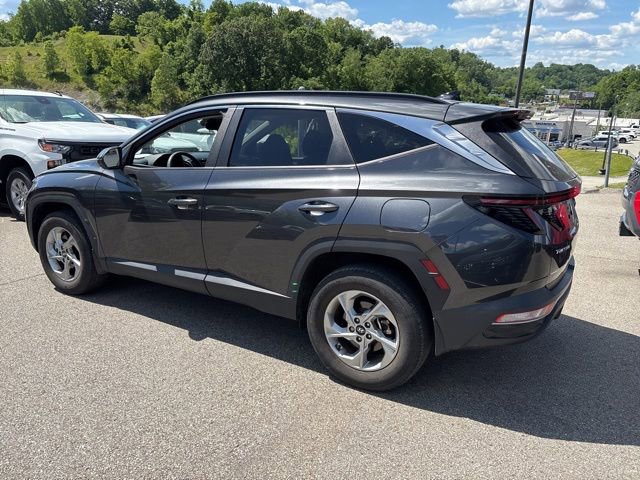 Used 2023 Hyundai Tucson SEL AWD/4WD image 3