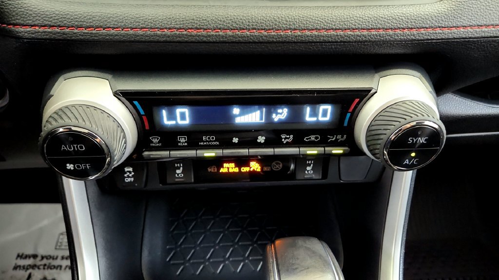 Certified 2023 Toyota RAV4 SE w/ Weather & Moonroof Package AWD/4WD image 42