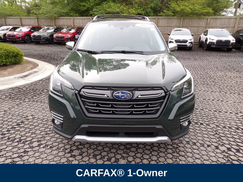 Used 2023 Subaru Forester Touring w/ Popular Package #3 AWD/4WD image 3