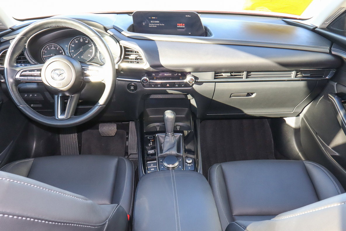 Used 2023 MAZDA CX-30 AWD 2.5 S w/ Preferred Package image 10
