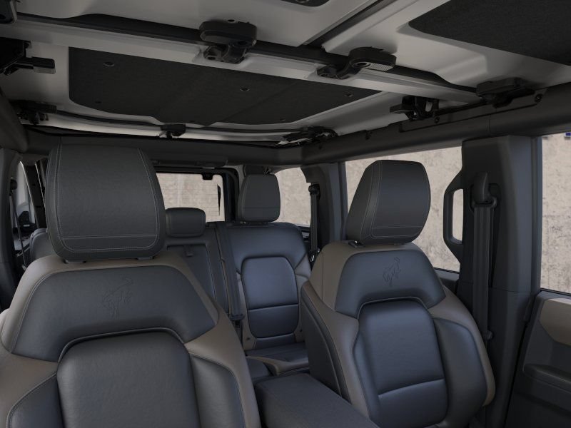 New 2026 Ford Bronco Big Bend AWD/4WD image 14