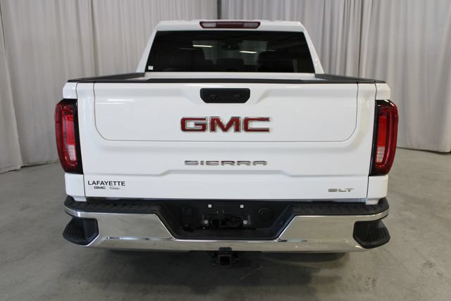 Used 2025 GMC Sierra 1500 SLT AWD/4WD image 29