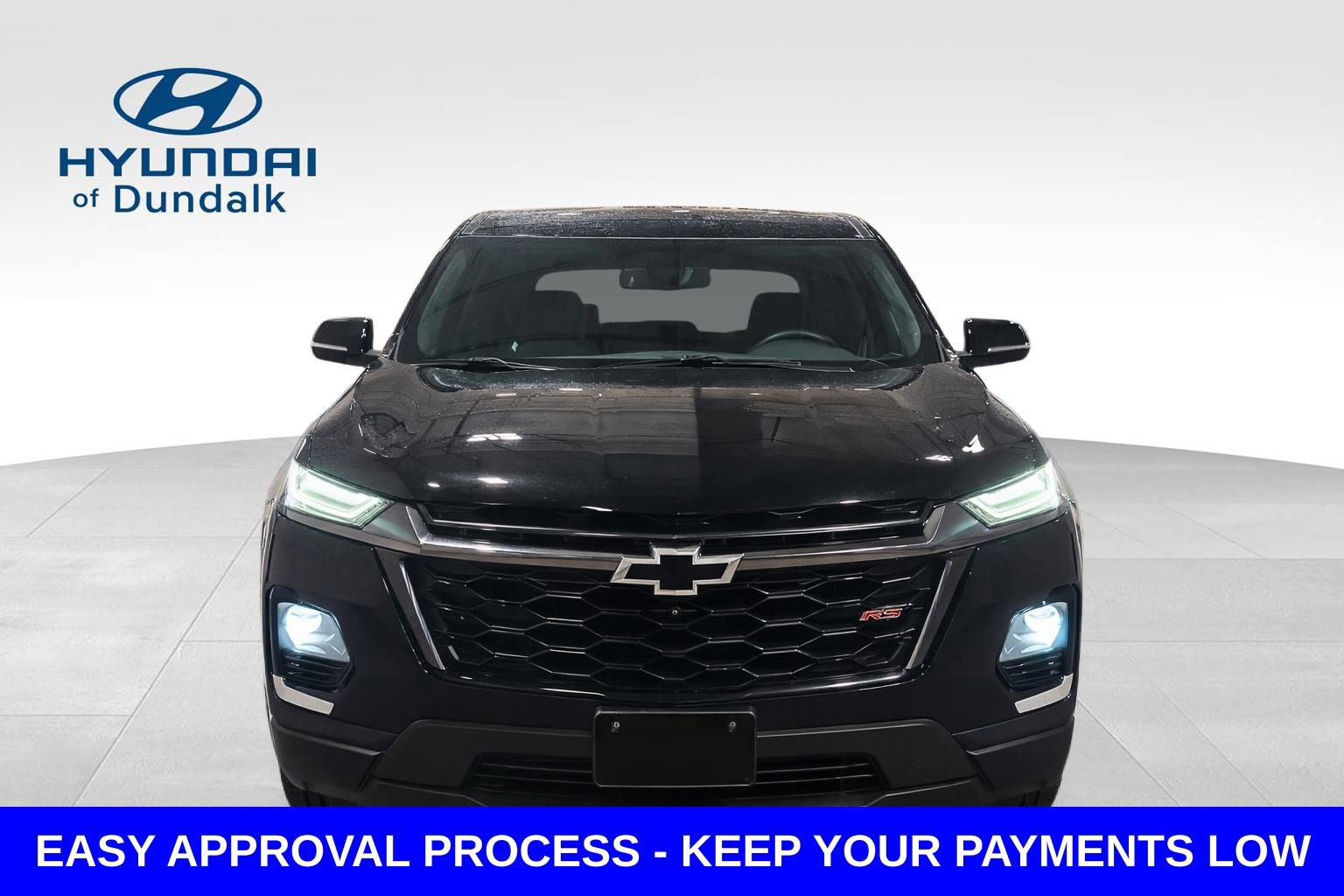 Used 2023 Chevrolet Traverse RS image 5