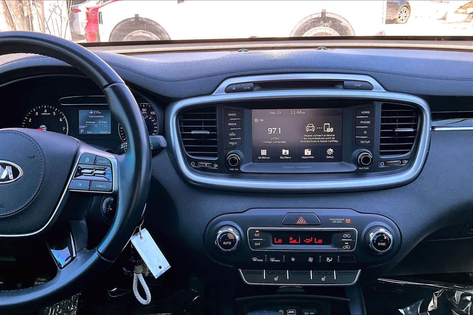 Used 2019 Kia Sorento FWD w/ LX Convenience Package image 8