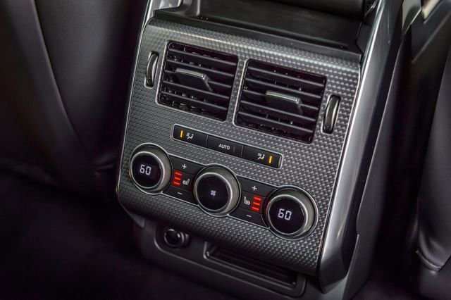 Used 2016 Land Rover Range Rover Sport SVR image 50
