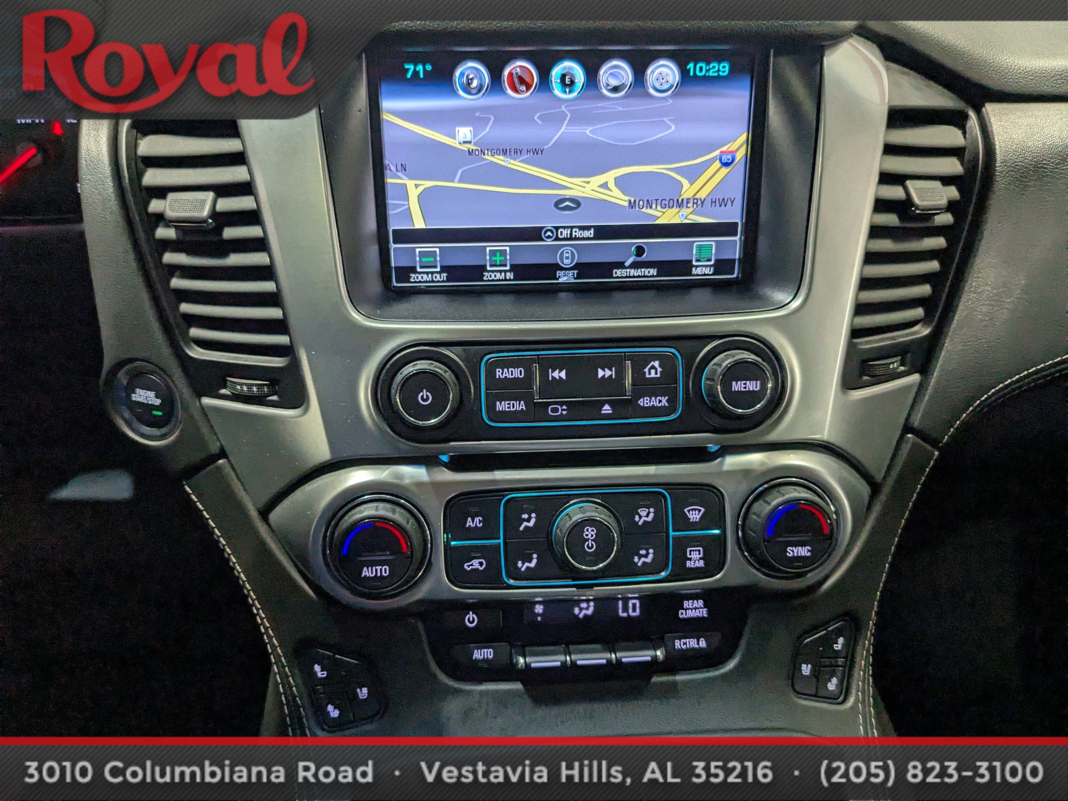 Used 2020 Chevrolet Tahoe Premier w/ Premier 6.2L Value Package image 25