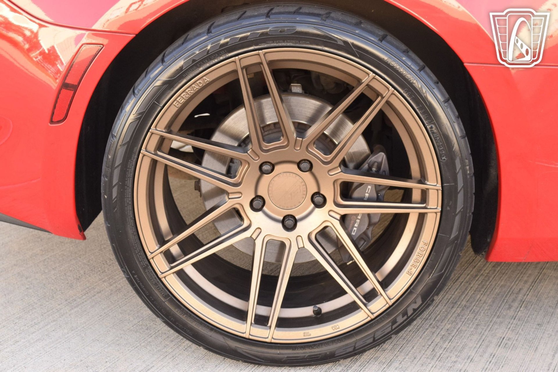 Used 2016 Chevrolet Camaro SS RWD image 39