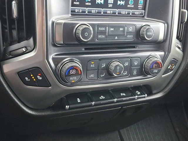 Used 2019 Chevrolet Silverado 1500 LT w/ All Star Edition AWD/4WD image 19