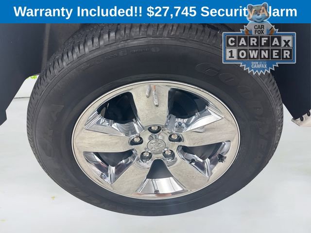 Used 2019 RAM 1500 Big Horn image 16