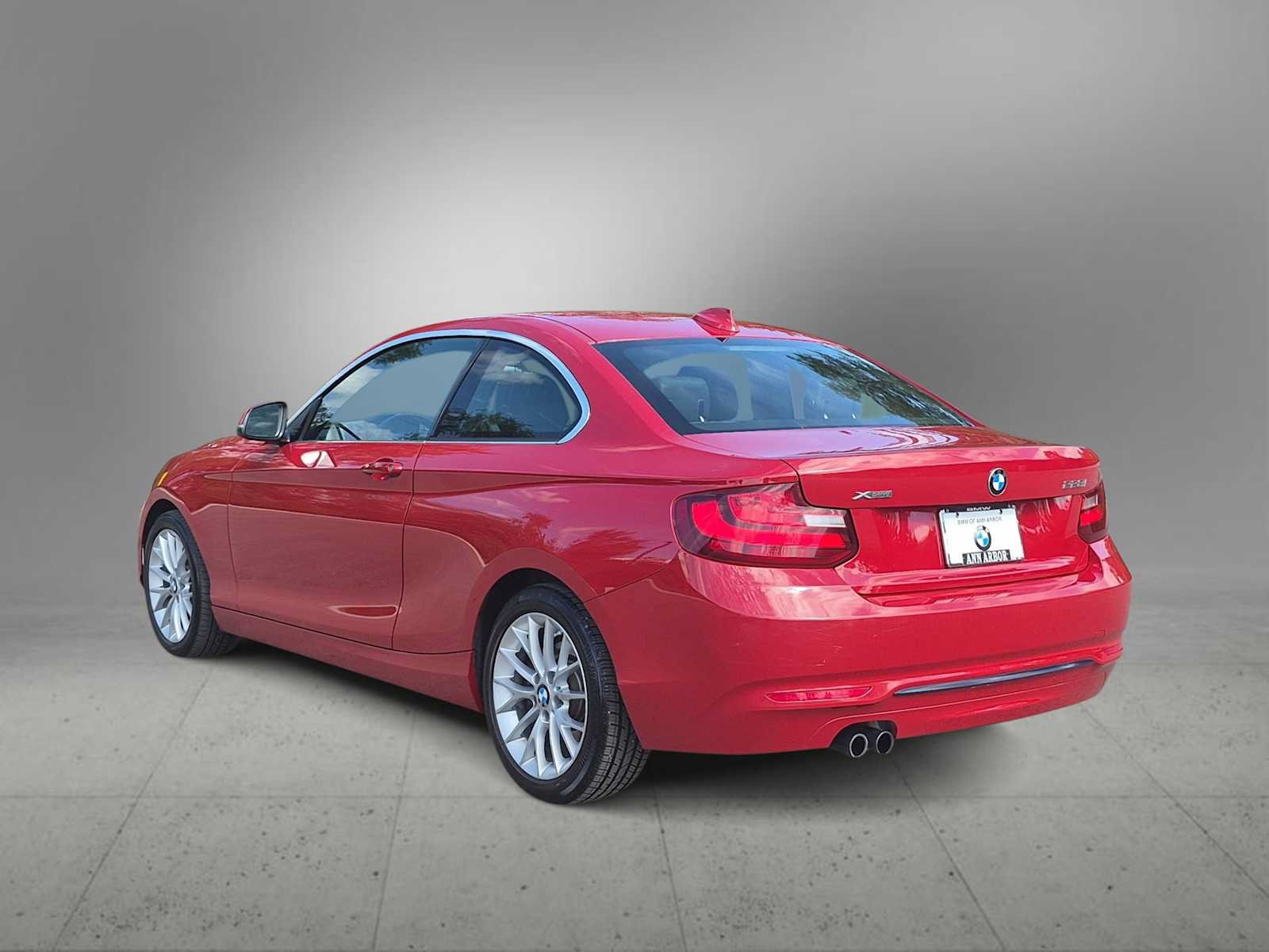 Used 2016 BMW 228i xDrive Coupe AWD/4WD image 6