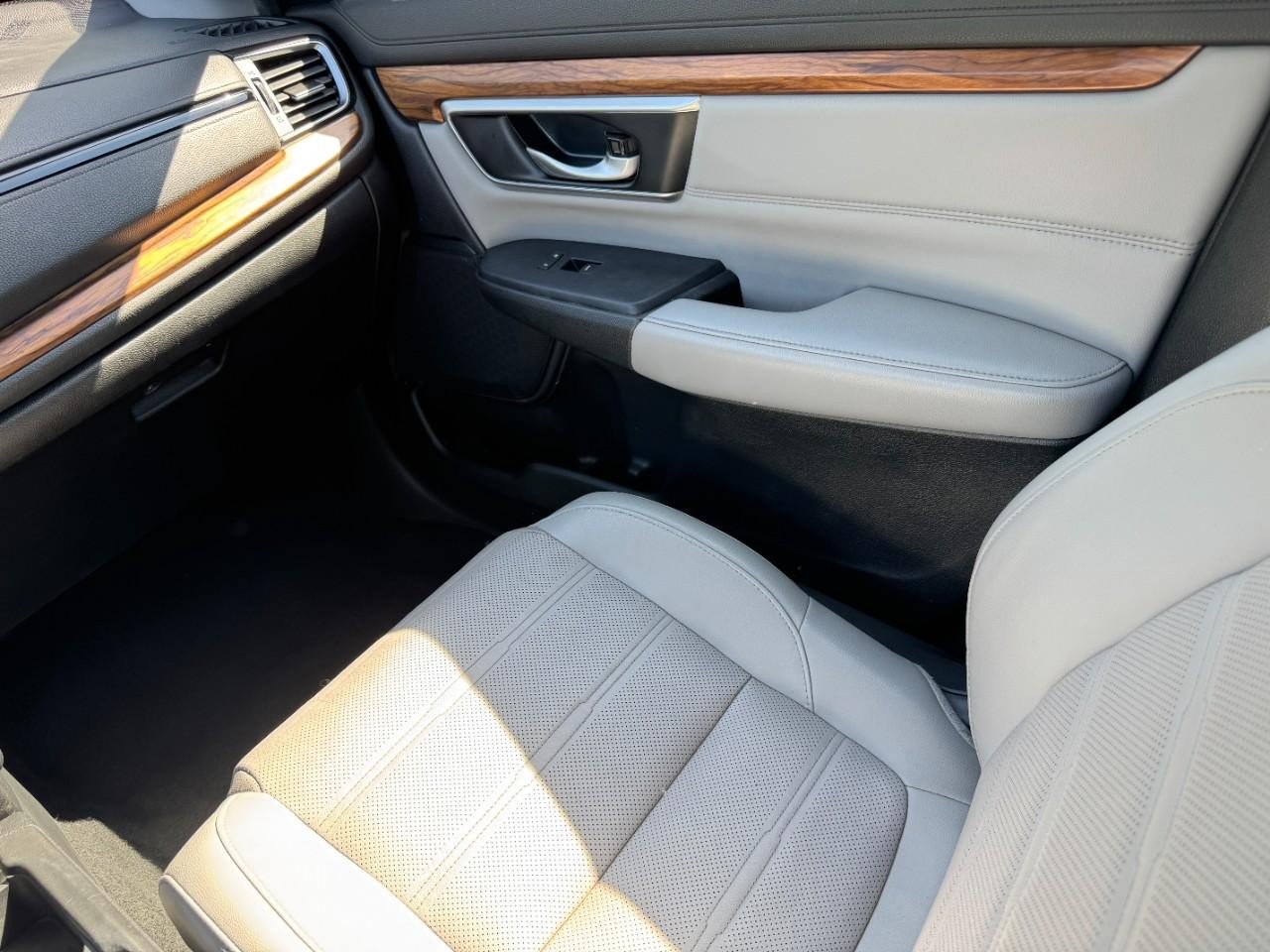 Certified 2022 Honda CR-V EX-L image 16