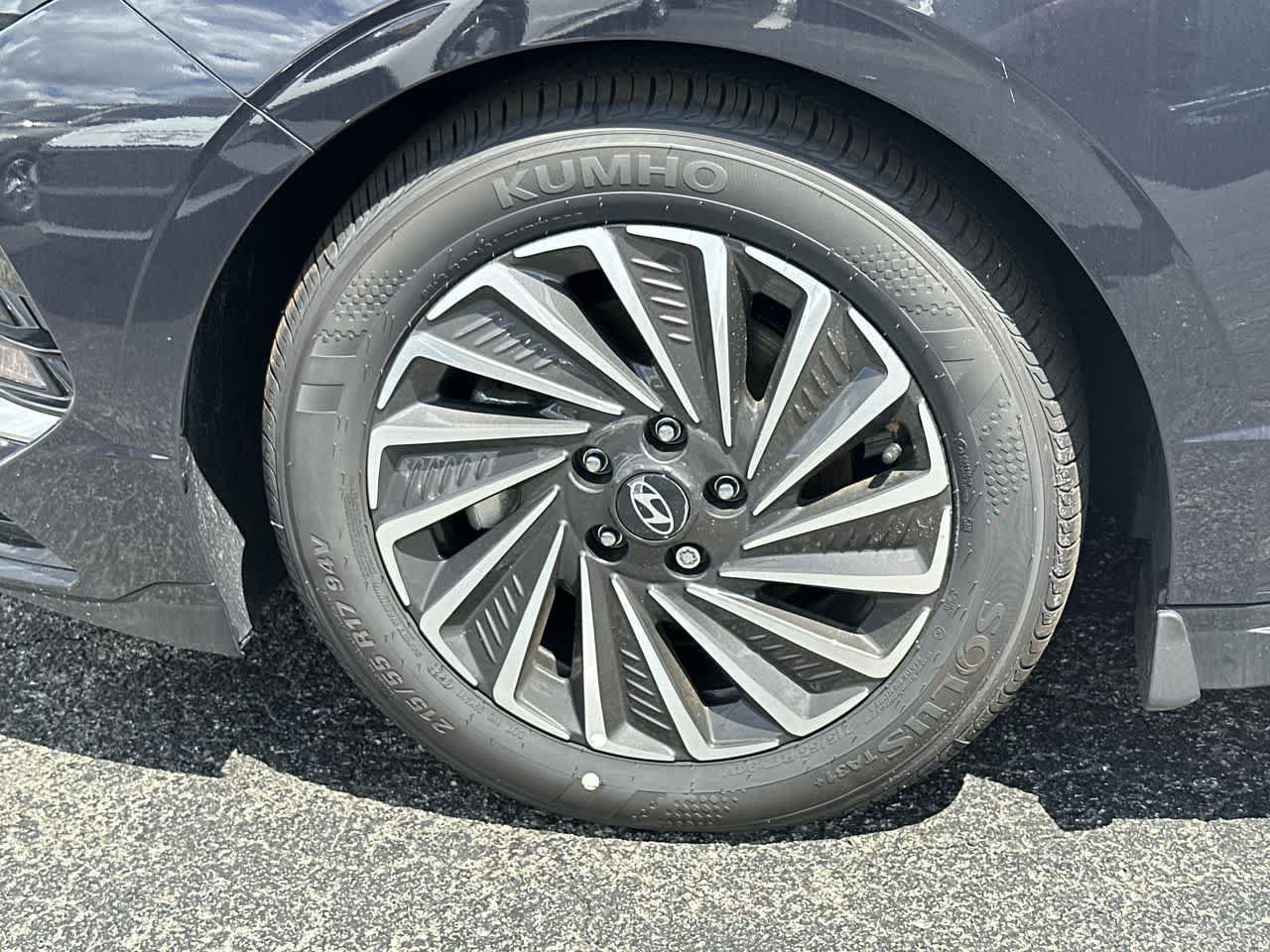 New 2025 Hyundai Sonata SEL FWD image 11