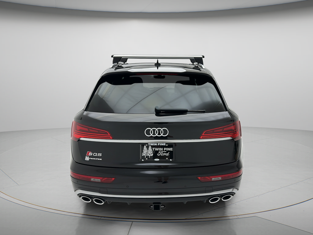 Used 2021 Audi SQ5 Premium Plus w/ Premium Plus Package AWD/4WD image 7
