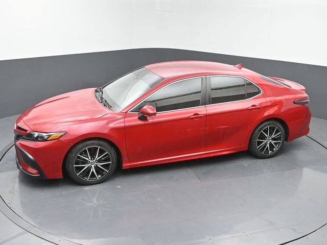 Used 2023 Toyota Camry SE FWD image 30