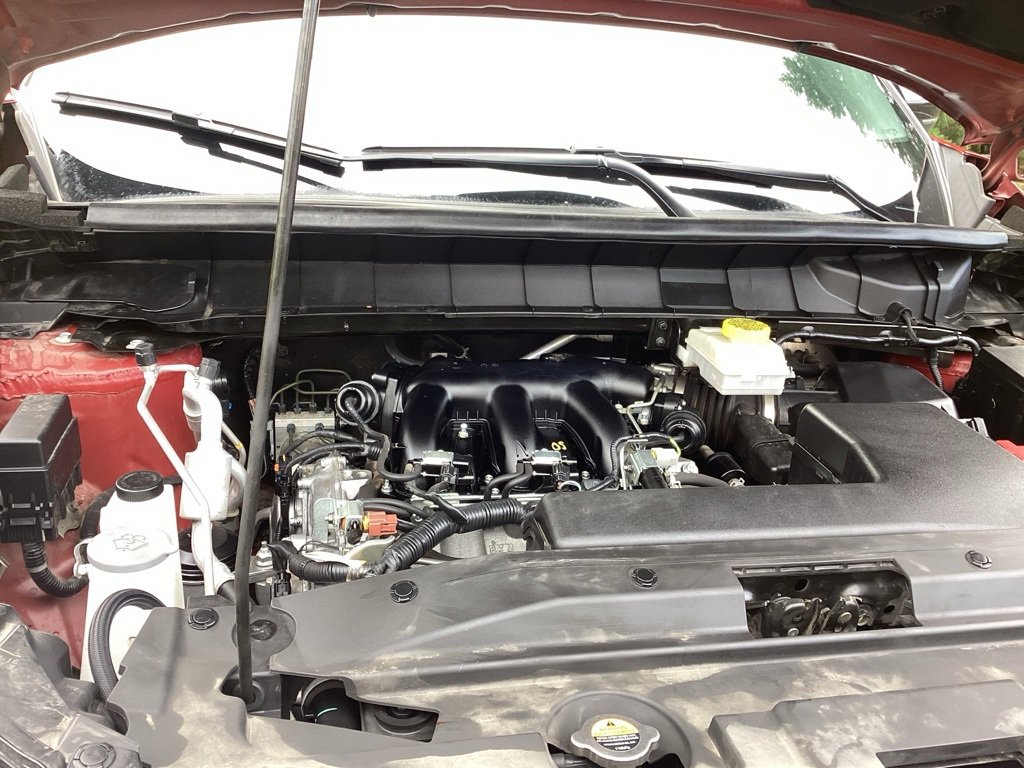 Used 2023 Nissan Pathfinder Rock Creek image 22