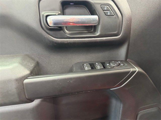 Used 2020 Chevrolet Silverado 1500 Custom Trail Boss w/ Custom Convenience Package image 24