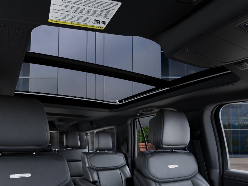New 2027 Ford Expedition Max Platinum w/ Stealth Appearance Package AWD/4WD image 22