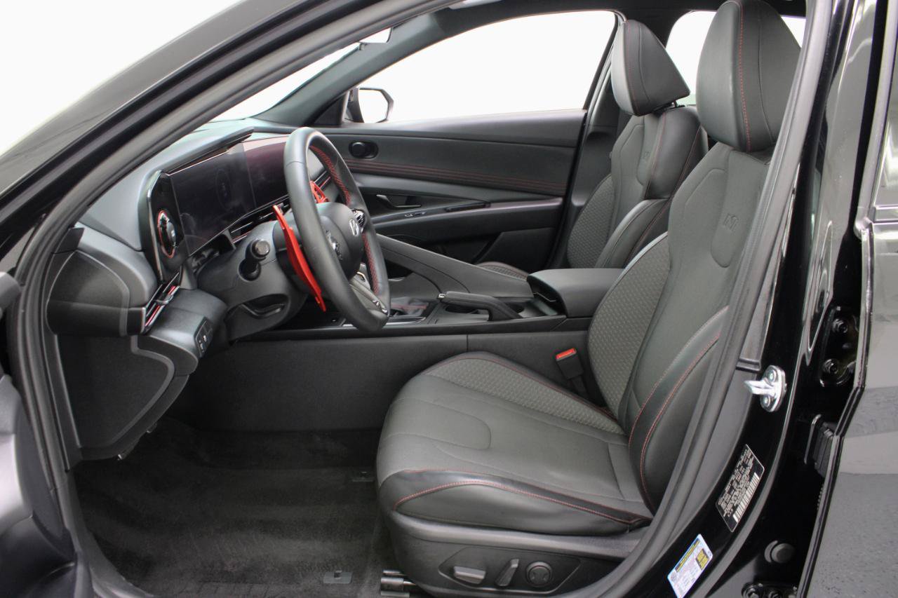 Used 2025 Hyundai Elantra N Line FWD image 33