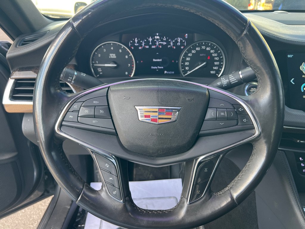 Used 2018 Cadillac CT6 Luxury AWD/4WD image 45
