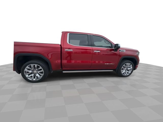 Used 2022 GMC Sierra 1500 Denali w/ Denali Reserve Package AWD/4WD image 9