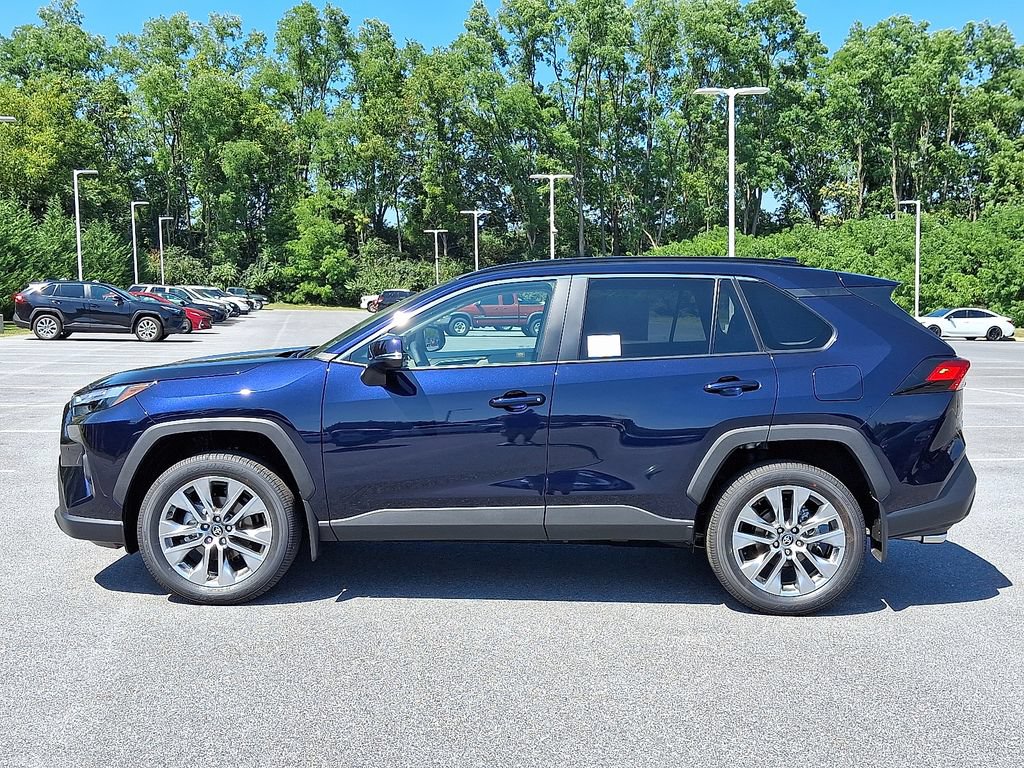 New 2025 Toyota RAV4 XLE Premium w/ Weather Package AWD/4WD image 2