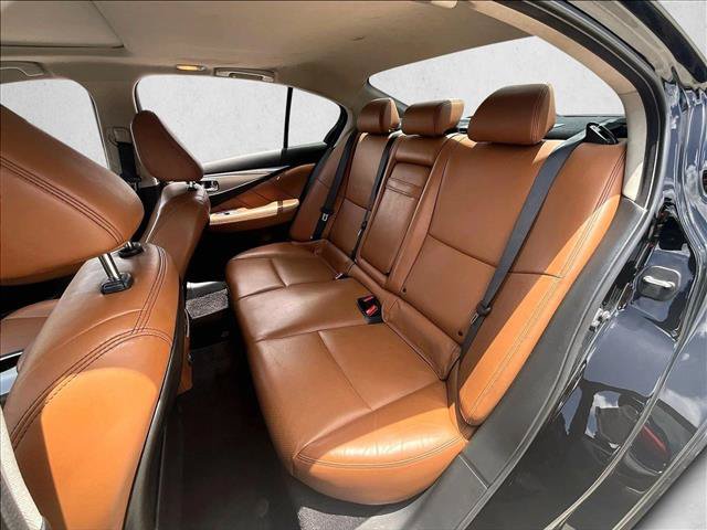 Used 2024 INFINITI Q50 Luxe w/ Cargo Package RWD image 28