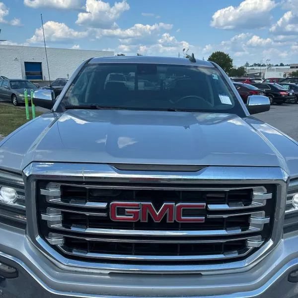Used 2018 GMC Sierra 1500 SLT AWD/4WD image 15