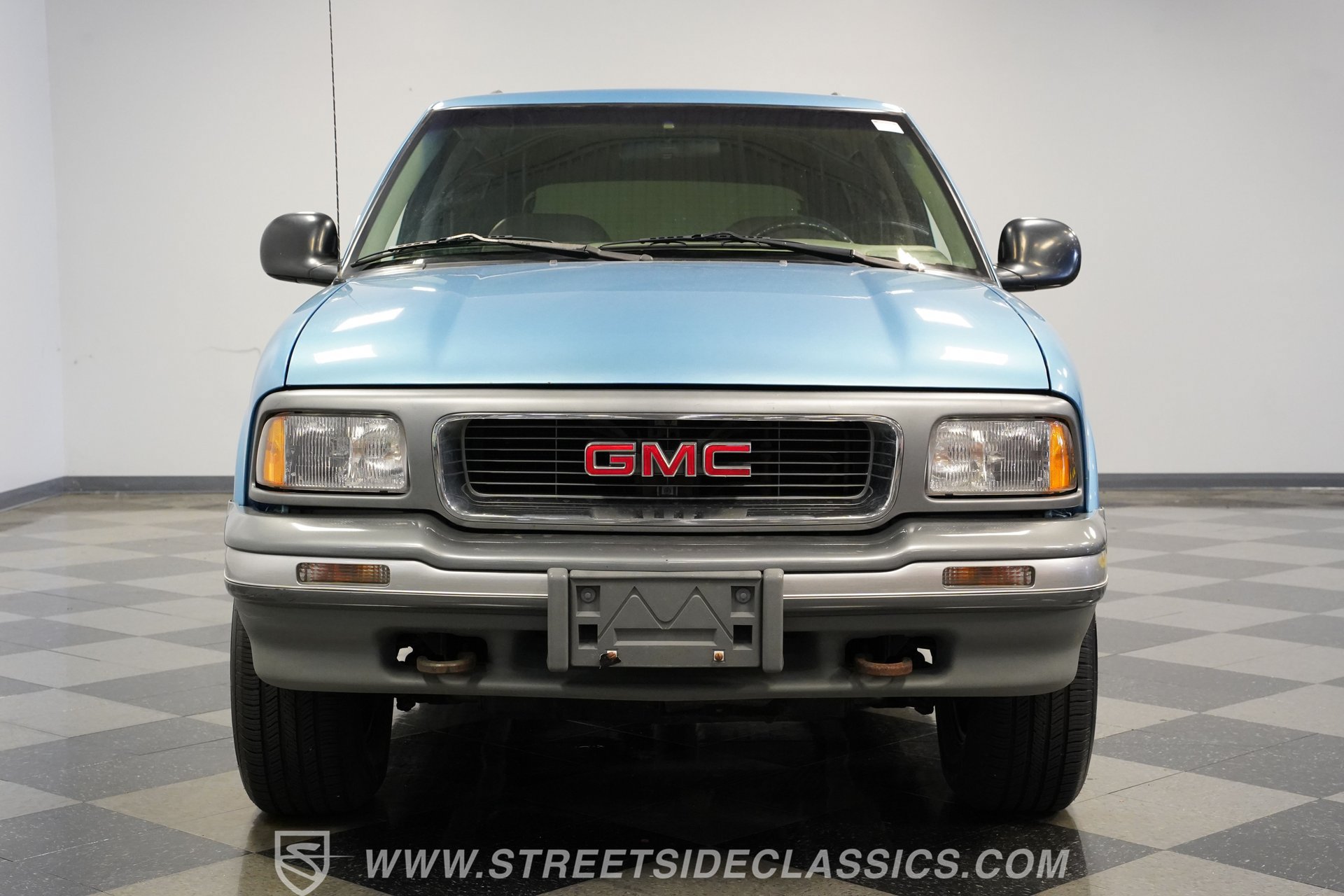 Used 1996 GMC Jimmy SLT AWD/4WD image 18