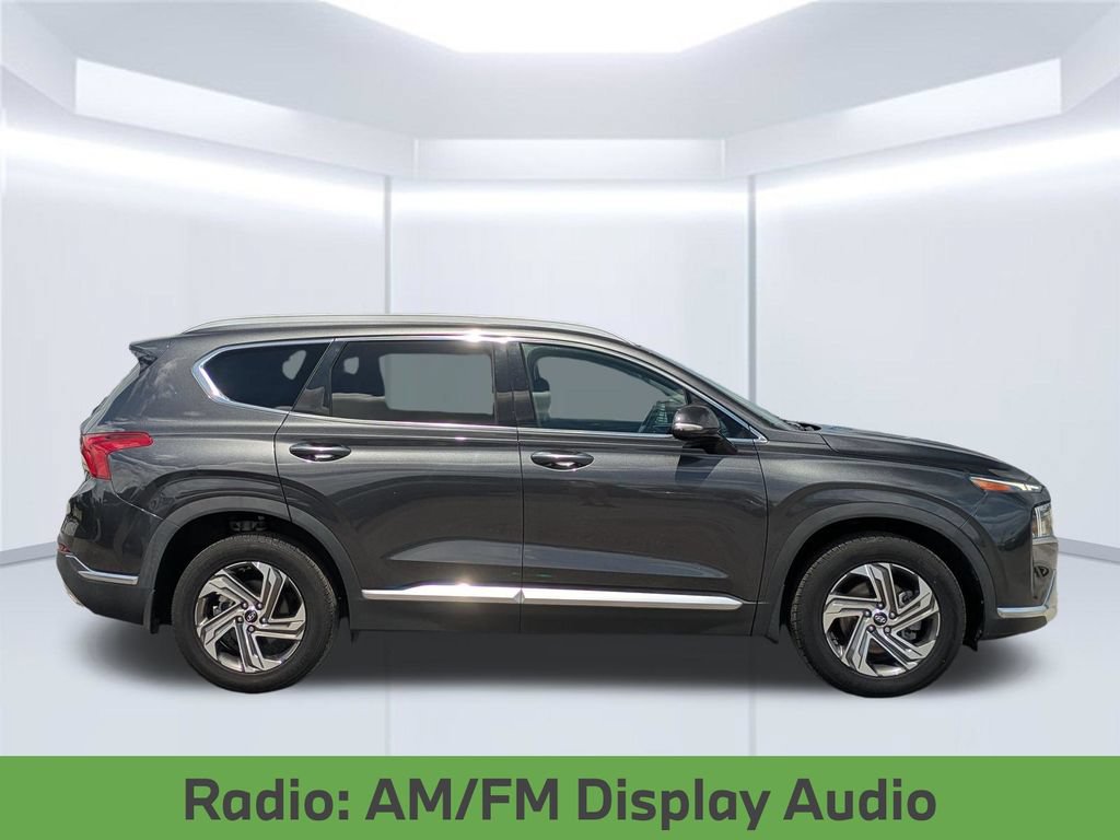 Used 2022 Hyundai Santa Fe SEL w/ Convenience + Premium Package FWD image 8