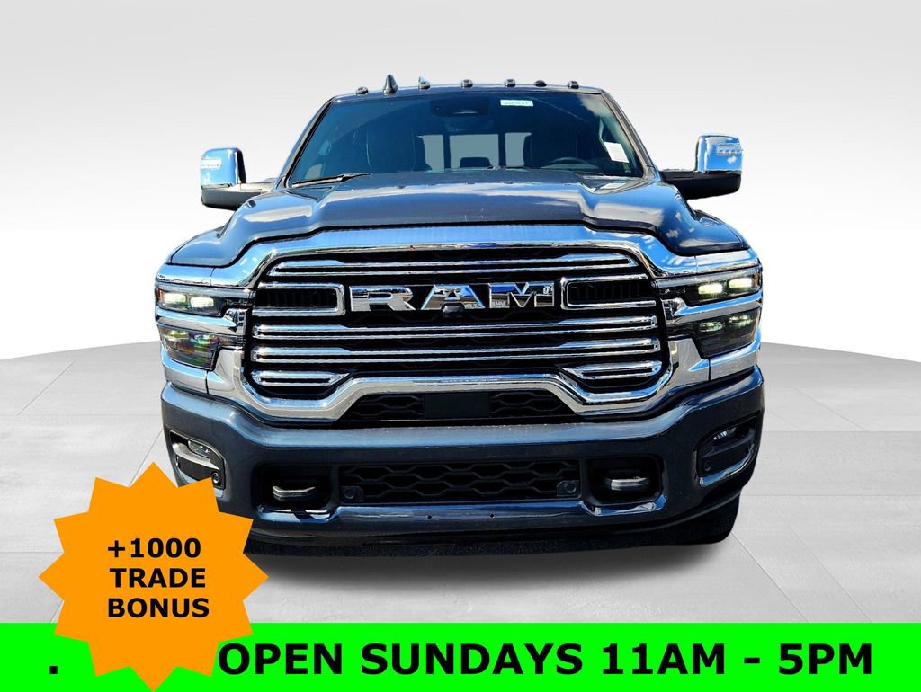 New 2026 RAM 3500 Laramie w/ Max Tow Package image 2