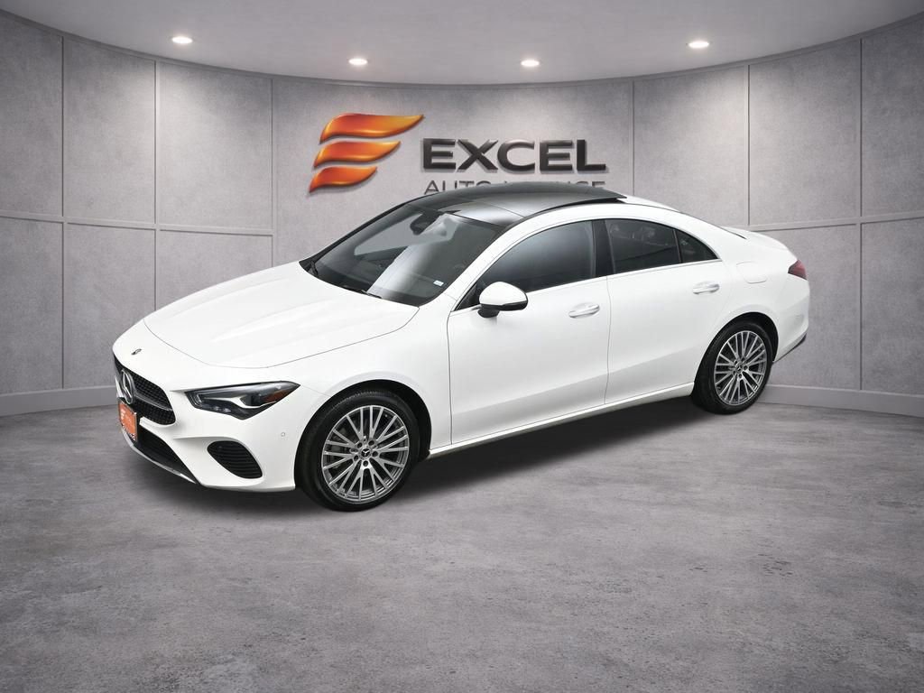 Used 2025 Mercedes-Benz CLA 250 image 46