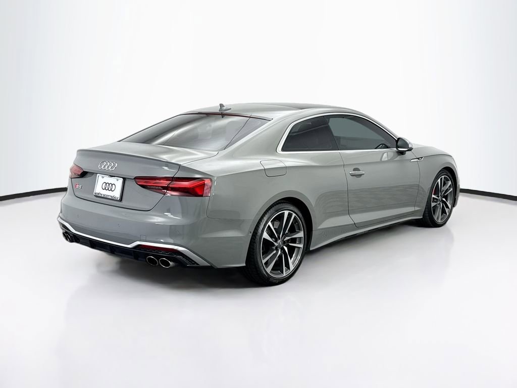 Used 2020 Audi S5 Prestige w/ S Sport Package image 5