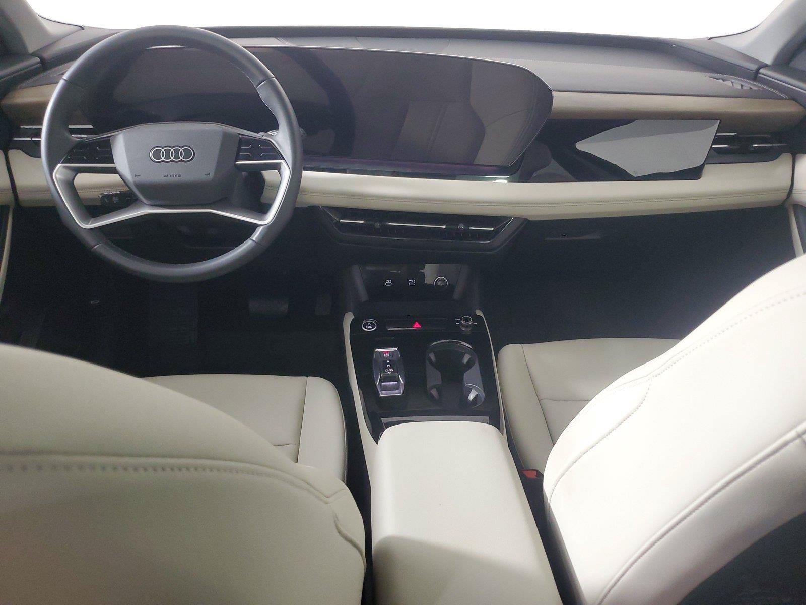 Used 2025 Audi Q6 e-tron Premium w/ Convenience Package AWD/4WD image 15