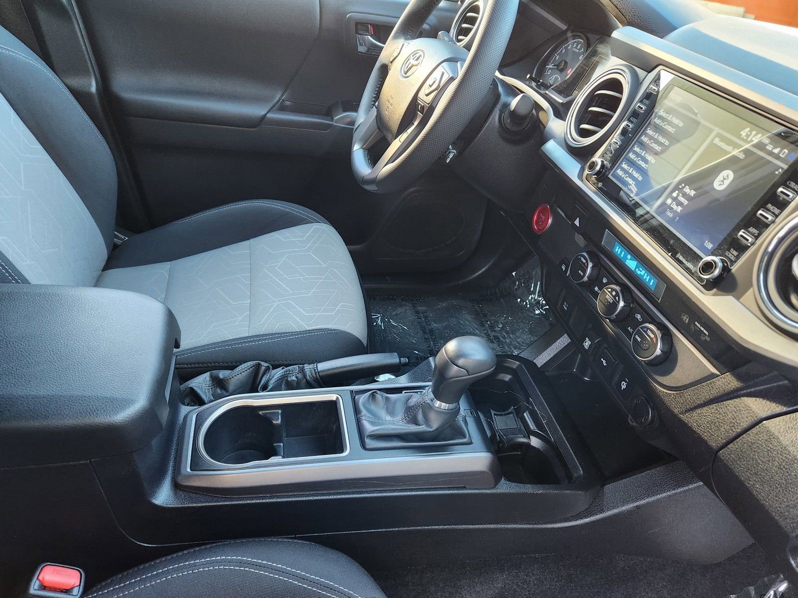 Used 2023 Toyota Tacoma TRD Sport w/ Black Out Package (TMS) image 54