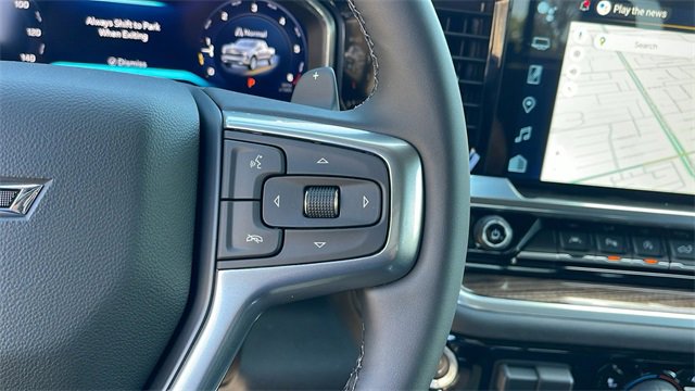 New 2026 Chevrolet Silverado 1500 RST w/ RST All Star Premium Package image 23