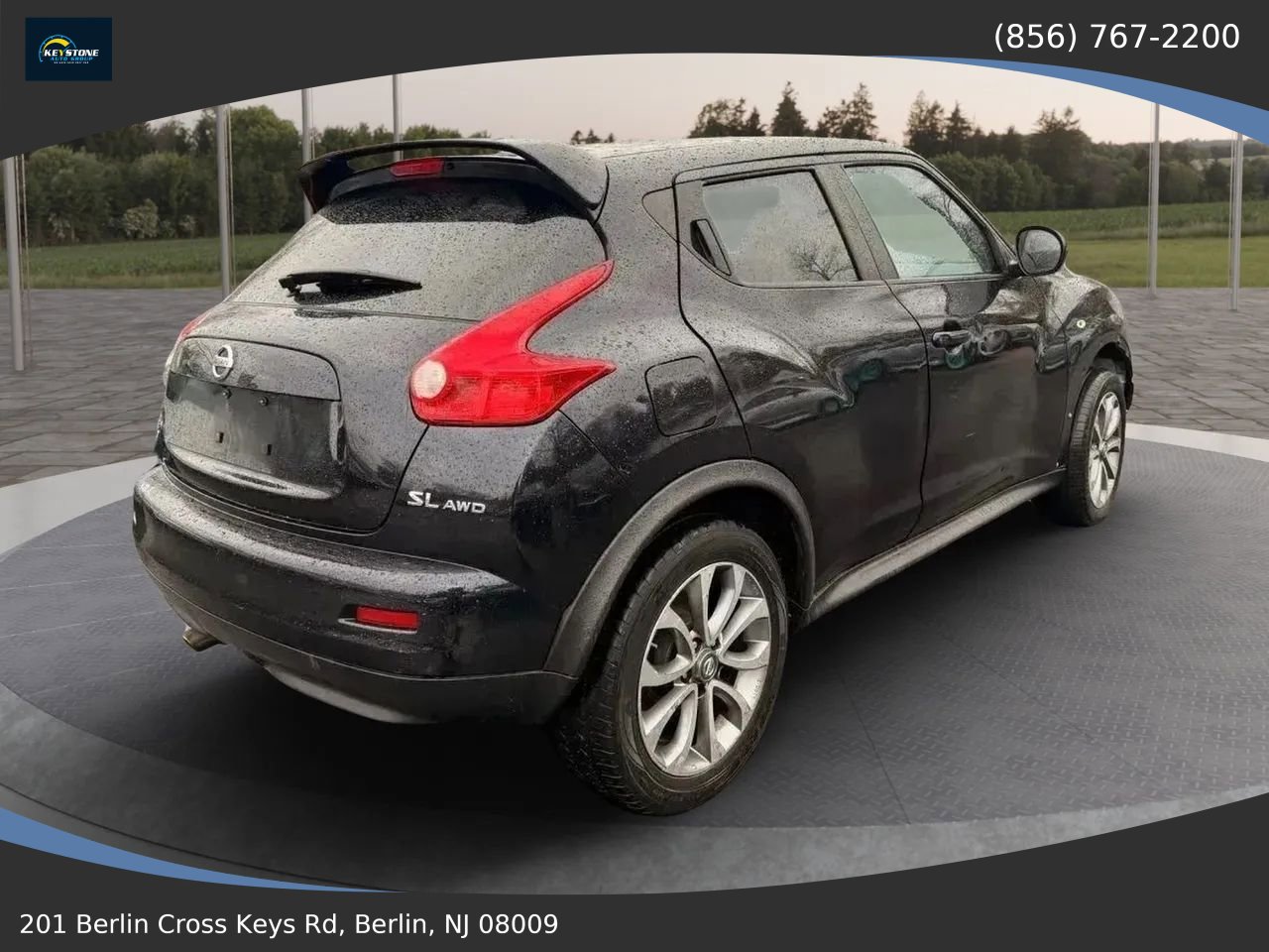 Used 2011 Nissan Juke SL w/ Sport Pkg image 7